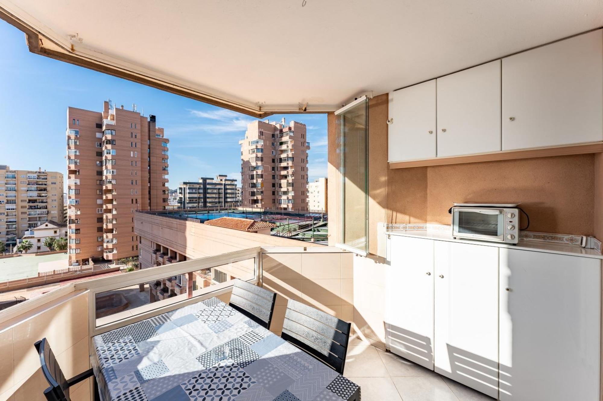 Appartement Sunny With Seaview