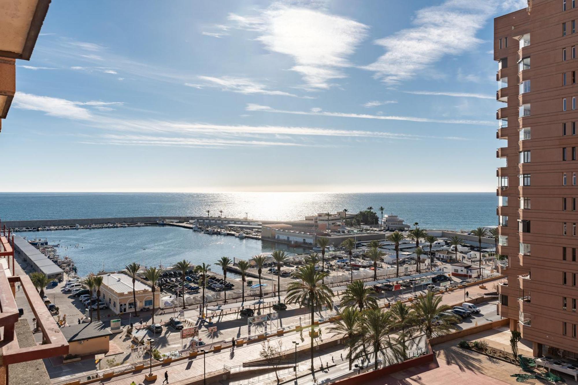 Sunny With Seaview Apartment Fuengirola